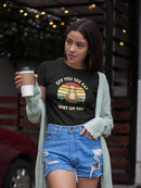 A Meditating Sloth T-shirt -SmartPrintsInk Designs