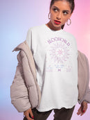 Moonchild Art T-shirt -SmartPrintsInk Designs