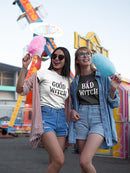Bad Witch T-shirt -SmartPrintsInk Designs