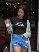 Karma Missed People T-shirt -SmartPrintsInk Designs