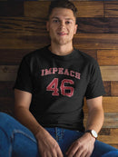 Impeach 46 T-shirt -SmartPrintsInk Designs