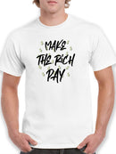 Pay Quote T-shirt -SmartPrintsInk Designs