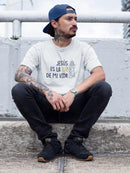 Jesus Is The Light T-shirt -SmartPrintsInk Designs