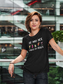 I Need Glasses At My Age T-shirt -SmartPrintsInk Designs