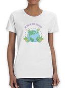 We Are In This Together T-shirt -SmartPrintsInk Designs