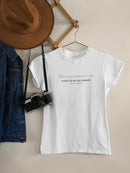 Honey Mooning Quote T-shirt -SmartPrintsInk Designs