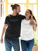 Honey Mooning Quote T-shirt -SmartPrintsInk Designs