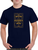 Extra Special Grandpa T-shirt -SmartPrintsInk Designs