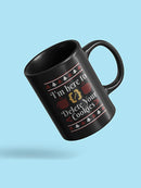 Here To Delete Your Cookies Mug -SmartPrintsInk Designs