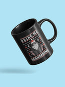 Bring Me Mandarins Mug -SmartPrintsInk Designs
