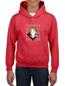 A Christmas Unicorn Hoodie -SmartPrintsInk Designs