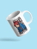 Love Anime And K-Pop Mug -SmartPrintsInk Designs