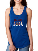 The Beagles Racerback Tank -SmartPrintsInk Designs