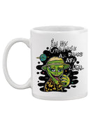Alien Quote Mug -SmartPrintsInk Designs