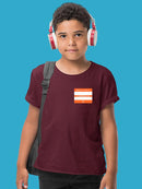 My Name And Pronouns Are T-shirt -SmartPrintsInk Designs