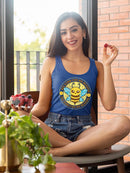 Bee Kind For No Reason Racerback Tank -SmartPrintsInk Designs