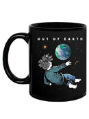 Out Of Earth Mug -SmartPrintsInk Designs