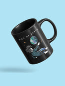 Out Of Earth Mug -SmartPrintsInk Designs