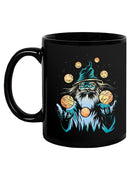 Planet Wizard Mug -SmartPrintsInk Designs