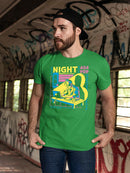 Computer Night T-shirt -SmartPrintsInk Designs