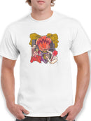 Big Pumpkin T-shirt -SmartPrintsInk Designs