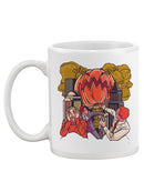Big Pumpkin Mug -SmartPrintsInk Designs
