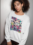Ramen Comic Hoodie or Sweatshirt -SmartPrintsInk Designs