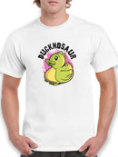 Ducknosaur T-shirt -SmartPrintsInk Designs