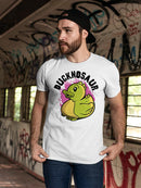 Ducknosaur T-shirt -SmartPrintsInk Designs