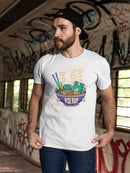 Oriental Ramen Bowl T-shirt -SmartPrintsInk Designs