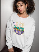 Oriental Ramen Bowl Hoodie or Sweatshirt -SmartPrintsInk Designs