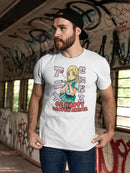 Be Happy And Watch Anime T-shirt -SmartPrintsInk Designs