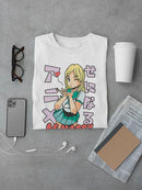 Be Happy And Watch Anime T-shirt -SmartPrintsInk Designs