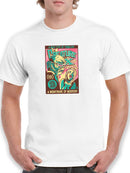 Nightmare Of Horror T-shirt -SmartPrintsInk Designs