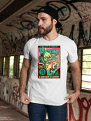 Nightmare Of Horror T-shirt -SmartPrintsInk Designs