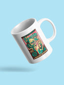 Nightmare Of Horror Mug -SmartPrintsInk Designs