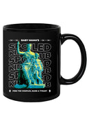 Spoiled Kids Club Mug -SmartPrintsInk Designs