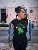 Only Here For The Presents T-shirt -SmartPrintsInk Designs