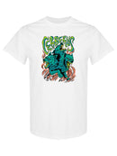 Cerberus T-shirt -SmartPrintsInk Designs