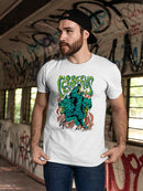 Cerberus T-shirt -SmartPrintsInk Designs