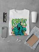 Cerberus T-shirt -SmartPrintsInk Designs