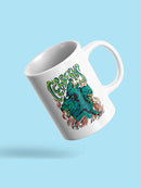 Cerberus Mug -SmartPrintsInk Designs