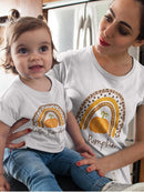 Little Pumpkin Bodysuit -SmartPrintsInk Designs