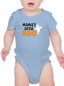 Mama's Little Boo Bodysuit -SmartPrintsInk Designs