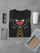 Elegant Style T-shirt -SmartPrintsInk Designs