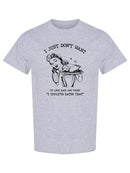 I Could've Eaten That T-shirt -SmartPrintsInk Designs