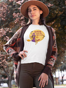 Witch Way To The Wine T-shirt -SmartPrintsInk Designs