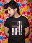 Fight Cancer T-shirt -SmartPrintsInk Designs