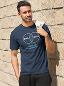 Dad Jokes Magic T-shirt -SmartPrintsInk Designs