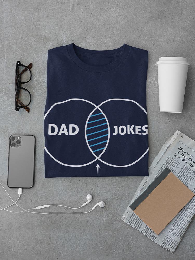 Dad Jokes Magic T-shirt -SmartPrintsInk Designs